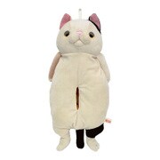 もちねこ BOXティッシュケース ミケ [キャラクターグッズ]