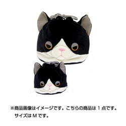 ヨドバシ Com シナダ Shinada もちねこ もちもち巾着 ハチワレ M キャラクターグッズ 通販 全品無料配達