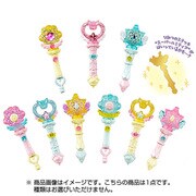 まほうのルミティア ルミティアステッキ3 [コレクション食玩 全10種のうち1種]