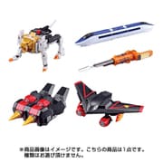 スーパーミニプラ 勇者王ガオガイガー [コレクション食玩]