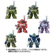 装甲騎兵ボトムズコンバージスタンダード [コレクション食玩]