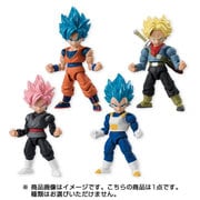66アクションダッシュ　ドラゴンボール超 [コレクション食玩]