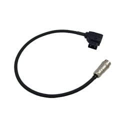 キヤノン社製 CINE-SERVO Lensシリーズ用 DCケーブル C-ZLPRO