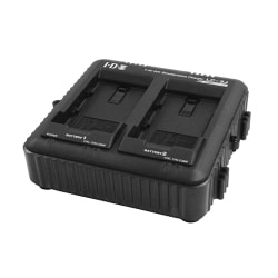 7.4V 2ch同時充電器 LC-2J
