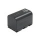 7.4Vリチウムイオンバッテリー 37Wh(7.4V/4900mAh) SSL-JVC50