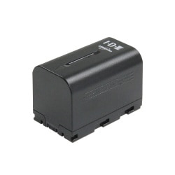 7.4Vリチウムイオンバッテリー 37Wh(7.4V/4900mAh) SSL-JVC50