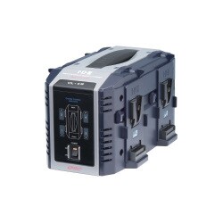 さ*な様 I-D VL-4S 同時充電器 VL-4S | 放送・業務用バッテリーのアイ・ディー・エクス