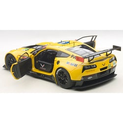 ヨドバシ Com オートアート Autoart シボレー コルベット C7r Gtlm ル マン 15 64 1 18スケール 通販 全品無料配達