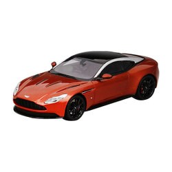 ミニカー　1/43 アストンマーティン DB11 2017(シナバーオレンジ) [TSM430100] アストンマーティン DB11 2017 シナバーオレンジ (ミニカー