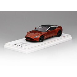 ミニカー　1/43 アストンマーティン DB11 2017(シナバーオレンジ) [TSM430100] アストンマーティン DB11 2017 シナバーオレンジ (ミニカー