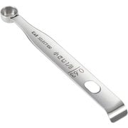 SELECT100 計量スプーン 0.63mL 小さじ1/8