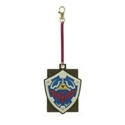 ゼルダの伝説 ラバーパスケース ハイリアの盾 [キャラクターグッズ]