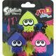 スプラトゥーン イカ消しゴム Bセット [キャラクターグッズ]