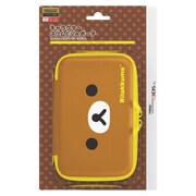 ILXNL166 [New 3DS LL用 EVAポーチ リラックマ フェイス]