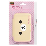 ILXNL167 [New 3DS LL用 EVAポーチ コリラックマ フェイス]