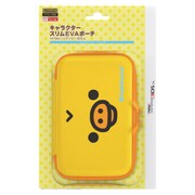 ILXNL168 [New 3DS LL用 EVAポーチ キイロイトリ フェイス]