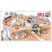 1/144 14139 [零戦21型 空母戦闘機隊の飛行甲板セット]