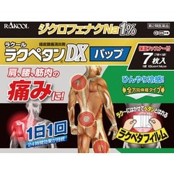 ヨドバシ.com - ラクール薬品販売 RAKOOL ラクペタンDXパップ 7