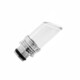 電子タバコ用 アクセサリー VAPE X8J用 ドリップチップ ガラス