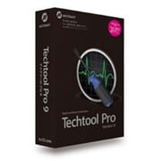 TechTool Pro 9 [Macソフト]