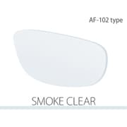 AF-102-6 [エアフライ スポーツサングラス スペアレンズ スモーククリア]