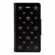 MCI-707-BK [iPhone 7 スタッズケース mononoff Stars Case 707 ブラック]