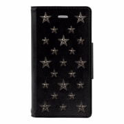 MCI-707-BK [iPhone 7 スタッズケース mononoff Stars Case 707 ブラック]