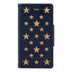 MCI-707-NV [iPhone 7 スタッズケース mononoff Stars Case 707 ネイビー]