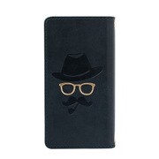 MCI-16GM-NV [iPhone 7 ジェントルマンケース Gentleman Case ネイビー]