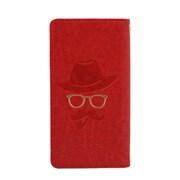 MCI-16GM-RD [iPhone 7 ジェントルマンケース Gentleman Case レッド]