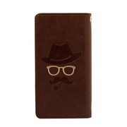 MCI-16GM-BW [iPhone 7 ジェントルマンケース Gentleman Case ブラウン]