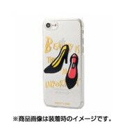 SCI-16CO-HM [iPhone 7 ドレスアップポリカーボネートケース SWEET LABEL Collectibles ハイヒール TypeM]