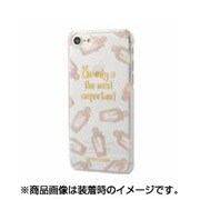 SCI-16CO-PC [iPhone 7 ドレスアップポリカーボネートケース SWEET LABEL Collectibles パフューム TypeC]