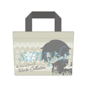 新テニスの王子様-Winter Collection- フェルトバッグ 01.越前リョーマ [キャラクターグッズ]