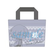 新テニスの王子様-Winter Collection- フェルトバッグ 02.不二周助 [キャラクターグッズ]