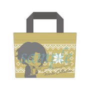 新テニスの王子様-Winter Collection- フェルトバッグ 04.幸村精市 [キャラクターグッズ]