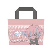新テニスの王子様-Winter Collection- フェルトバッグ 05.丸井ブン太 [キャラクターグッズ]