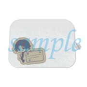 新テニスの王子様-Winter Collection- もこもこポーチ 03.跡部景吾 [キャラクターグッズ]