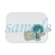 新テニスの王子様-Winter Collection- もこもこポーチ 04.幸村精市 [キャラクターグッズ]