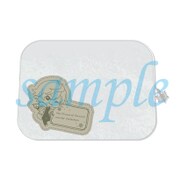 新テニスの王子様-Winter Collection- もこもこポーチ 06.白石蔵ノ介 [キャラクターグッズ]