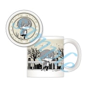 新テニスの王子様-Winter Collection- マグカップ 02.不二周助 [キャラクターグッズ]