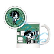 新テニスの王子様-Winter Collection- マグカップ 04.幸村精市 [キャラクターグッズ]