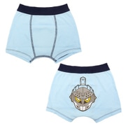 35865 [KAOKAO 仮面ライダーブレイブ 1Pボクサー 120cm]