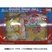 38609 [マスコット付 かみさまみならい ヒミツのここたま 2Pショーツ 100cm]