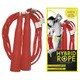 4450RD [HYBRID ROPE ハイブリッドロープ 2.5ｍ 小学生向き レッド]