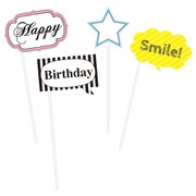 E29936 [フォトプロップス HAPPY BIRTHDAY]