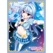 キャラクタースリーブ アイドル魔法少女ちるちる☆みちる トップアイドル・風見一姫 [トレカ用品]