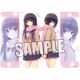 キャラクター万能ラバーマット E☆2 珈琲貴族 white blend [トレカ用品]