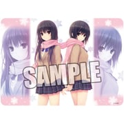 キャラクター万能ラバーマット E☆2 珈琲貴族 white blend [トレカ用品]