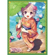 キャラクタースリーブ 千の刃濤、桃花染の皇姫 鴇田奏海 [トレカ用品]